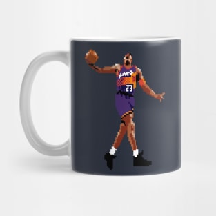 Cedric Ceballos Pixel Dunk Mug